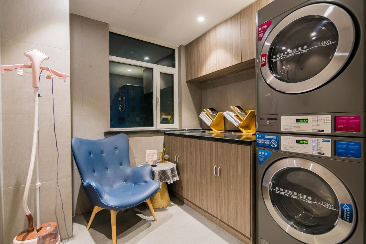 Hanting Hotel Lanzhou Qingyang Road Kültér fotó